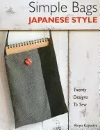 Image of simple bags japanese style twenty designs to sew