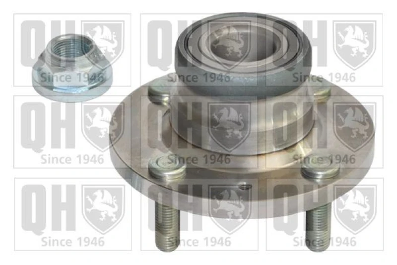 Image of QUINTON HAZELL Wheel bearing kit QUINTON HAZELL QWB984