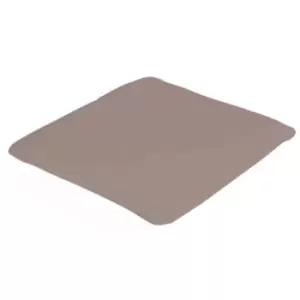 Image of Katie Blake Armchair Seat Cushion - Taupe