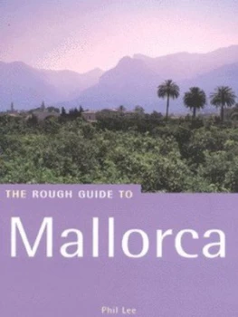 Image of The Rough Guide to Mallorca by Phil Lee Paperback