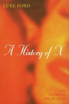 Image of A History of X by Luke Ford Hardback