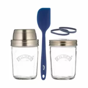 Image of Kilner Sourdough Starter Set