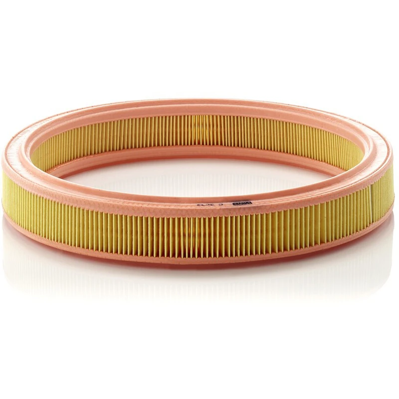 Image of MANN-FILTER C 3034 Air filter Filter Insert Air Filter (8)