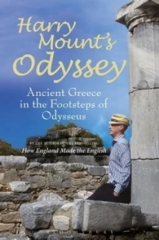 Image of Harry Mounts Odyssey by Harry Mount Hardback