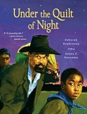 Image of under the quilt of night