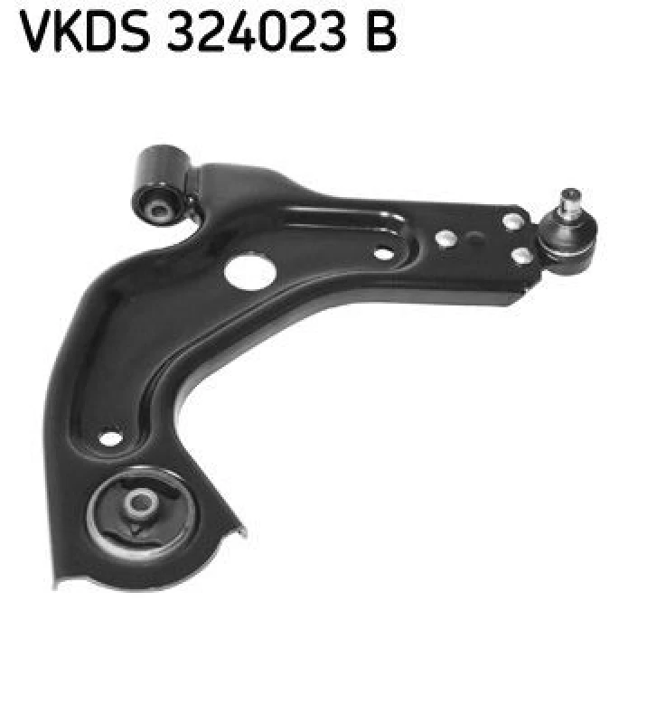Image of SKF Suspension arm SKF VKDS 324023 B