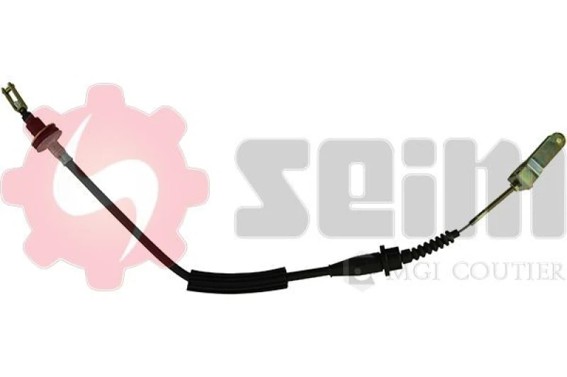 Image of Clutch Cable SEIM 710200
