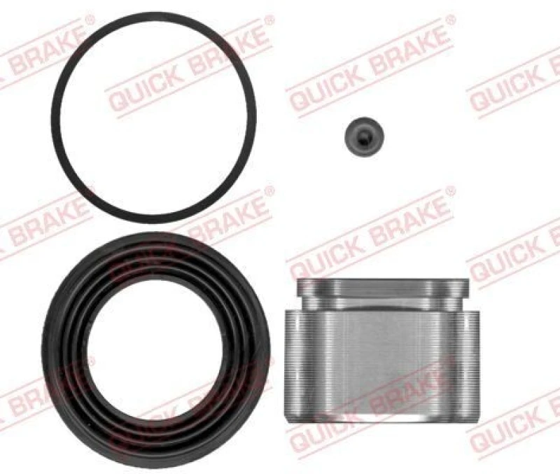 Image of QUICK BRAKE Repair Kit, brake caliper QUICK BRAKE 114-5160