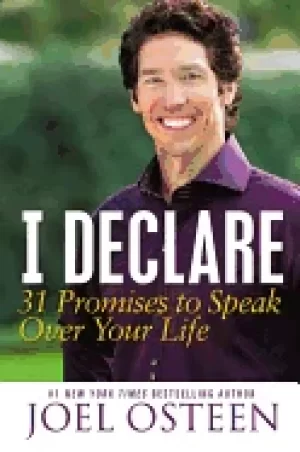 Image of i declare 31 promises to speak over your life