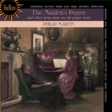 image of The Maidens Prayer and Other Gems from an Old Piano Stool