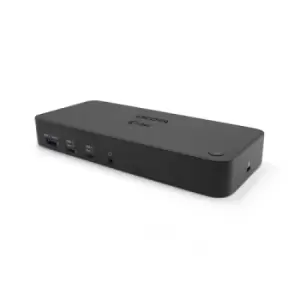 image of Dicota D31951-UK notebook dock/port replicator Wired USB Type-C Black