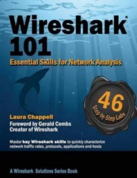 Image of Wireshark 101 by Laura Chappell Book