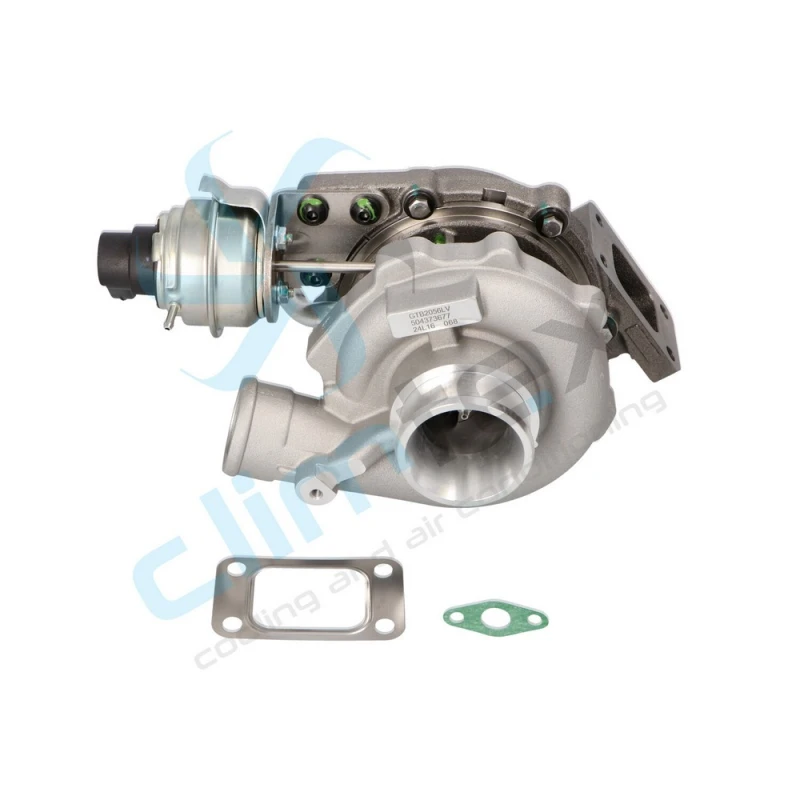 Image of CLIMTEX CX8-248 Turbocharger with gaskets/seals Charger,charging system (2234)
