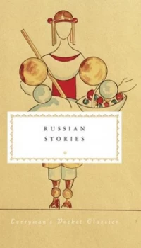 Image of Russian stories by Christoph Keller
