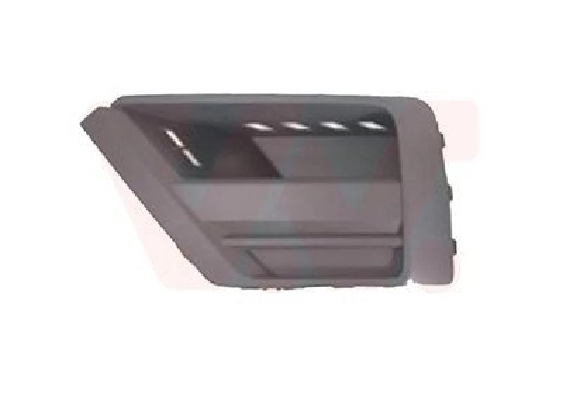 Image of VAN WEZEL Bumper grill VAN WEZEL 5792591