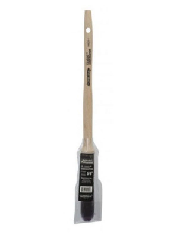 Image of Arroworthy Classic Semi Oval Round Sash Paint Brush - 14mm