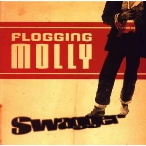 image of Flogging Molly - Swagger CD