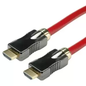 Image of Roline HDMI to HDMI Cable, Male to Male - 5m