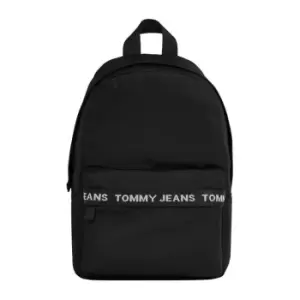 Image of Tommy Jeans Tjm Essential Dome Backpack - Black