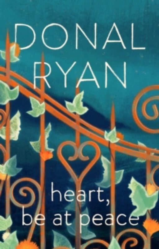 Image of Heart, Be at Peace Hardback