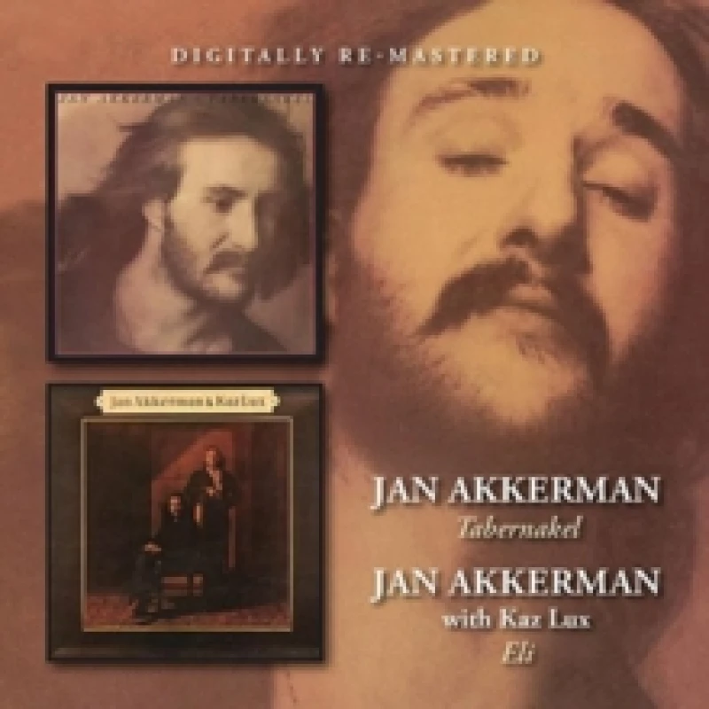 Image of Jan Akkerman - Tabernakel/Eli (Music CD) Music CDs - Music CD