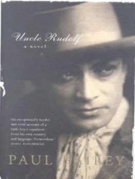 Image of Uncle Rudolf by Paul Bailey Hardback