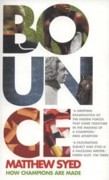 Image of Bounce by Matthew Syed Paperback