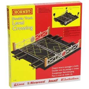 Image of Hornby Double Track Level Crossing