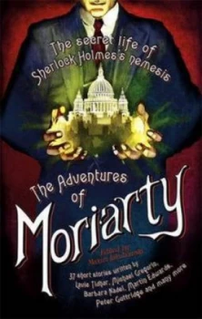 Image of The Mammoth Book of the Adventures of Moriarty by Maxim Jakubowski Book