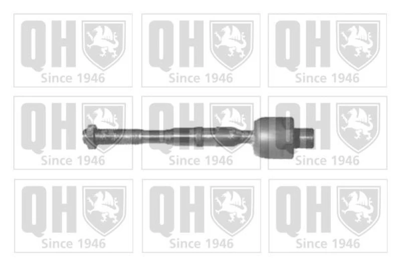 Image of QUINTON HAZELL Inner tie rod QUINTON HAZELL QR3697S