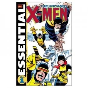 Image of Classic X-Men. Volume 1 X-Men no. 1-24 by Stan Lee Paperback