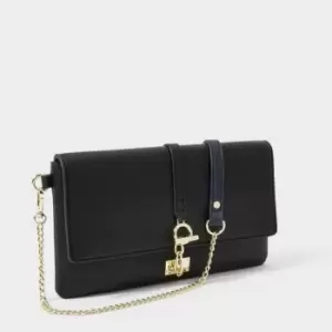 image of Naomi Crossbody Bag in Black KLB2097