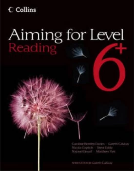 Image of Aiming for Level 6 Reading by Caroline Bentley-Davies Paperback