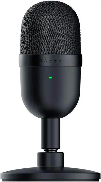 image of Razer Seiren V3 Mini Black Microphone - RZ19-05050100-R3M1