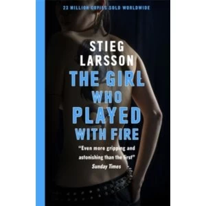 Image of The Girl Who Played With Fire