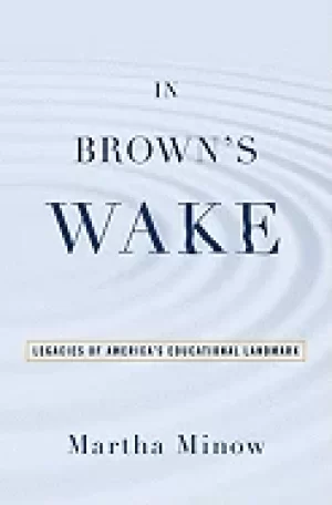 Image of in browns wake legacies of americas educational landmark