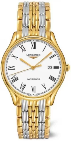 Longines Watch Lyre Mens