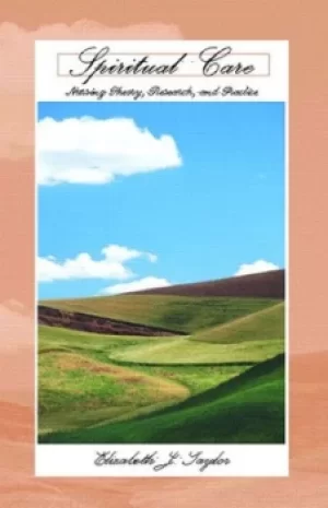 Image of Spiritual care by Elizabeth Johnston Taylor