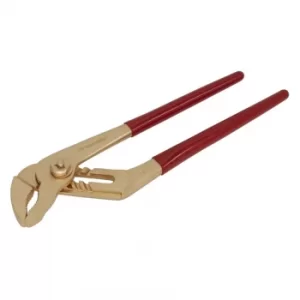 image of Water Pump Pliers 250MM Non-sparking