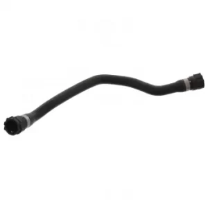 Image of Coolant Hose Line 45284 by Febi Bilstein Lower Left