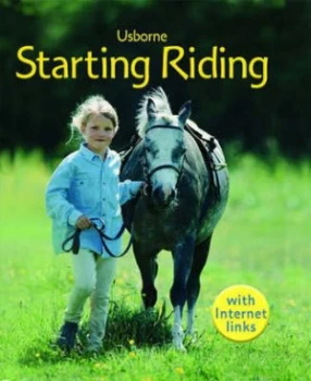 Image of Starting Riding by Helen Edom and Lesley Sims and Norman Young and Kit Houghton and Jane Pidcock and Howard Allman Paperback