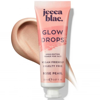 Image of Jecca Blac Glow Drops - Rose Gold 20ml