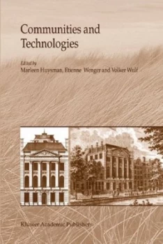 Image of Communities and Technologies by M.H. Huysman Hardback