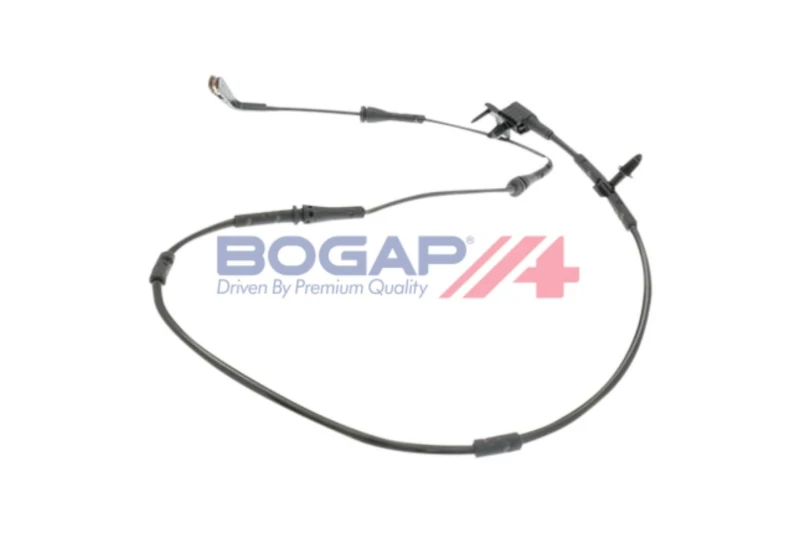 Image of BOGAP Brake pad wear sensor BOGAP J7117100
