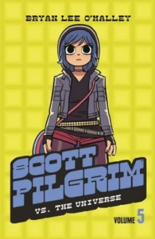 Image of Scott Pilgrim vs. the Universe by Bryan Lee Omalley Paperback