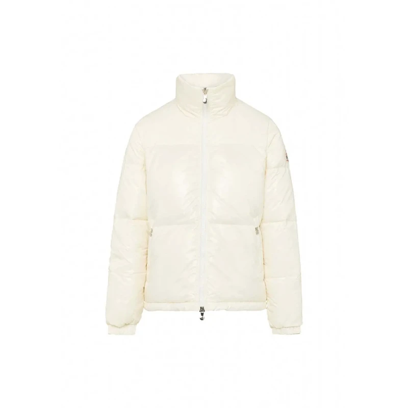 Image of Pyrenex Puffer jacket Pyrenex Goldin Blanc Unisex 40