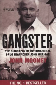 Image of Gangster by John Mooney Book