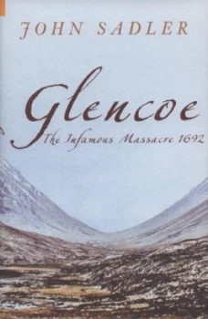 Image of Glencoe by John Sadler Hardback