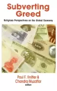 Image of subverting greed religious perspectives on the global economy