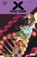 Image of x factor by leah williams vol 1